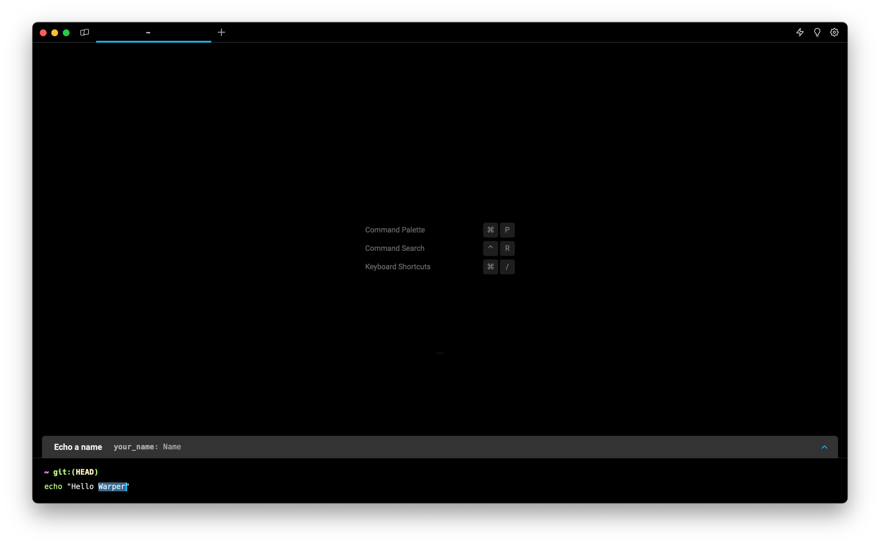Execute a Workflow